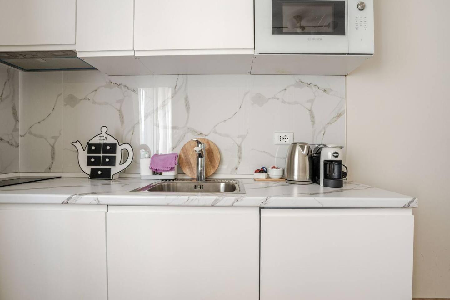Apartmán Casa Di Ale Venezia Mestre Exteriér fotografie