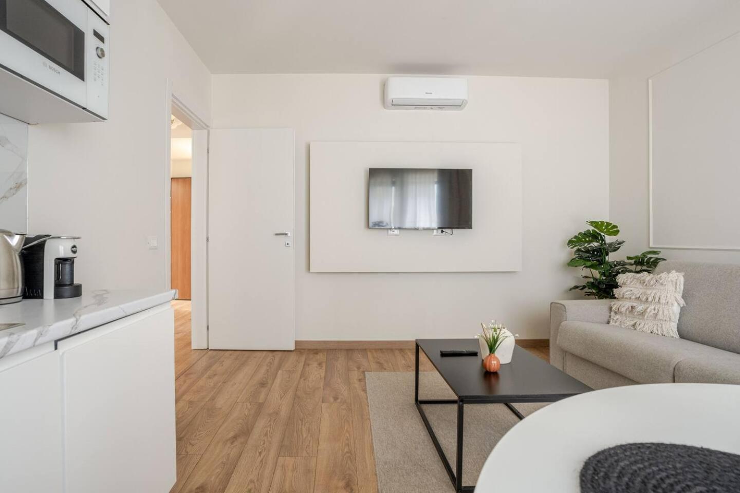 Apartmán Casa Di Ale Venezia Mestre Exteriér fotografie