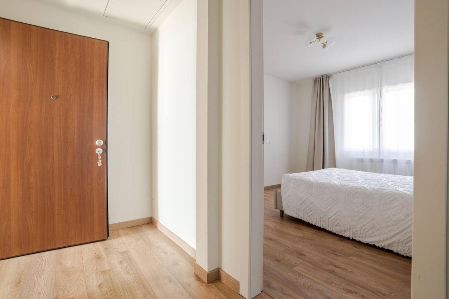 Apartmán Casa Di Ale Venezia Mestre Exteriér fotografie