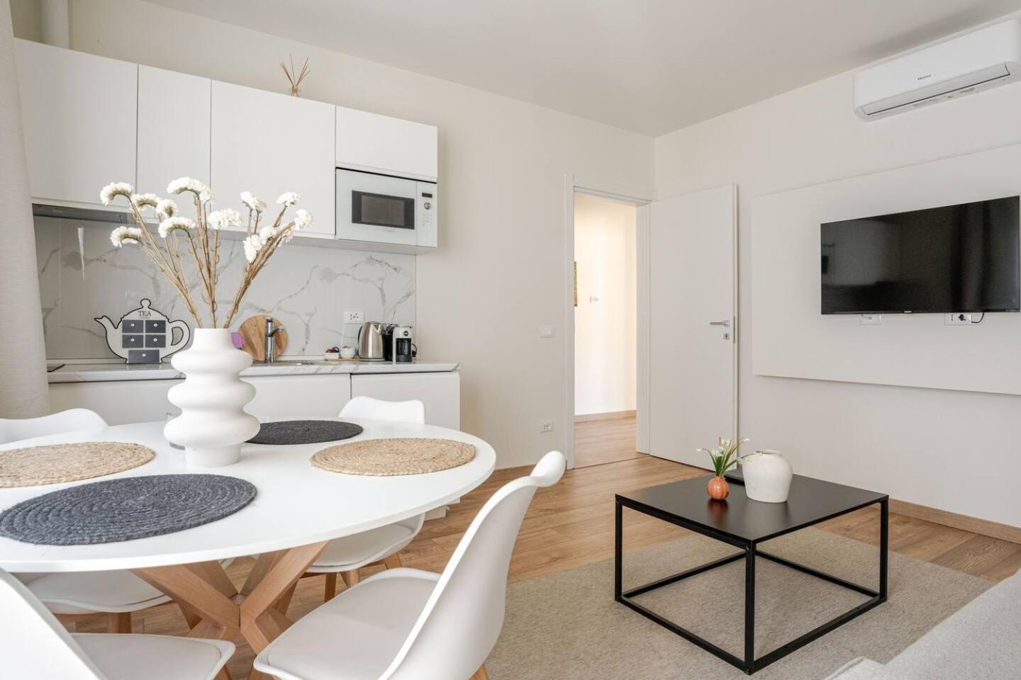 Apartmán Casa Di Ale Venezia Mestre Exteriér fotografie